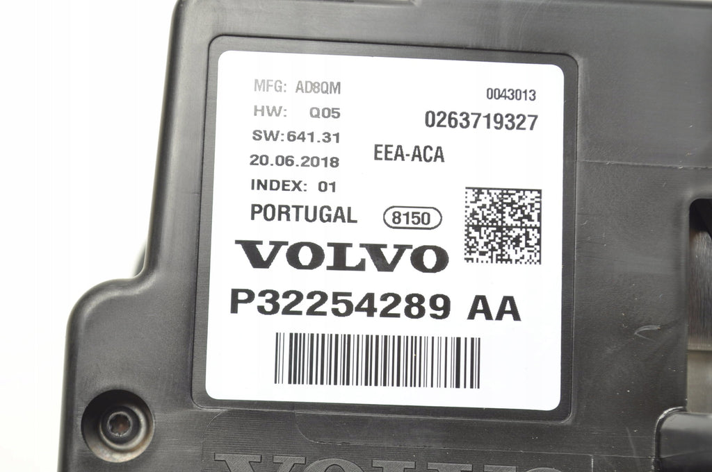 COUNTER CLOCKS VOLVO XC60 II XC90 II 32254289