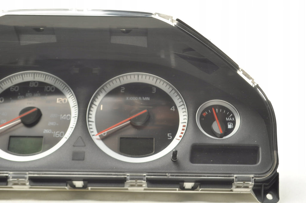 COUNTER CLOCKS VOLVO XC90 2.4 D5 31296343 UK LIFT