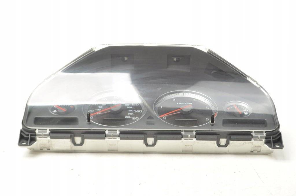COUNTER CLOCKS VOLVO XC90 2.4 D5 31296343 UK LIFT