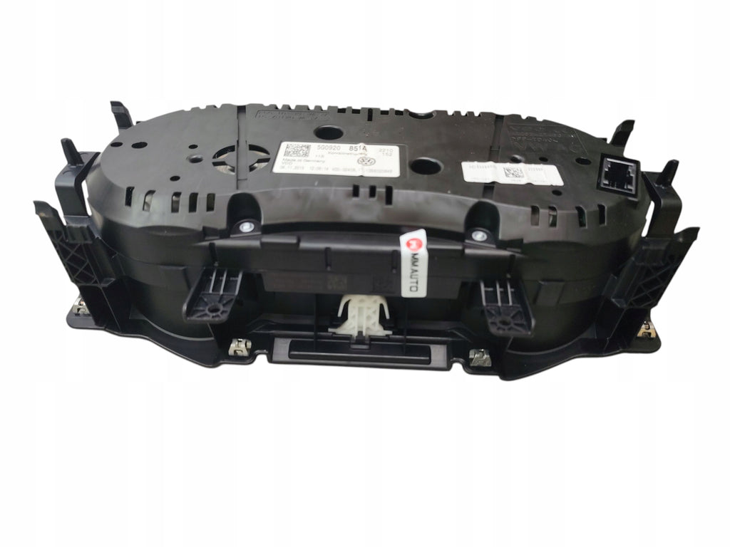 COUNTER CLOCKS VW GOLF VII 7 (12-16) 1.6 TDI 5G0920851A EUROPE