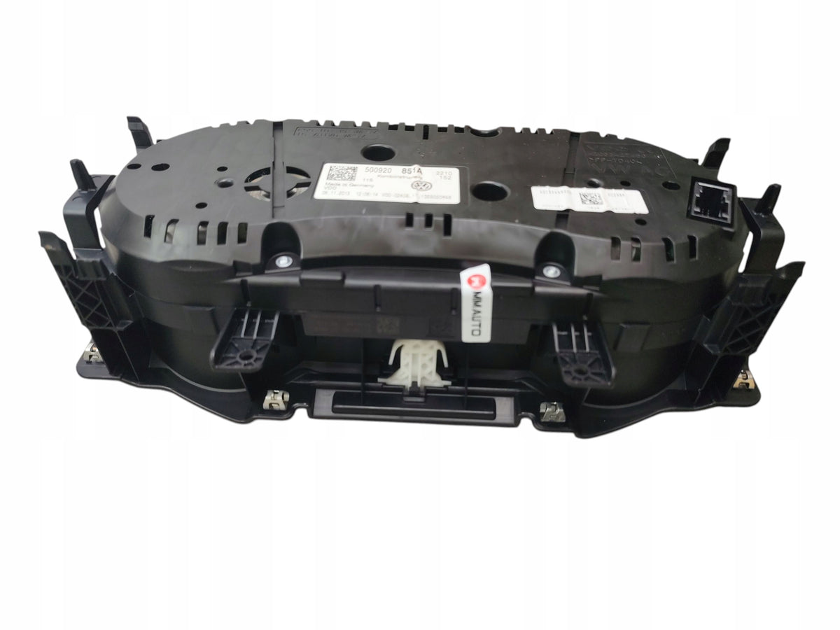 COUNTER CLOCKS VW GOLF VII 7 (12-16) 1.6 TDI 5G0920851A EUROPE