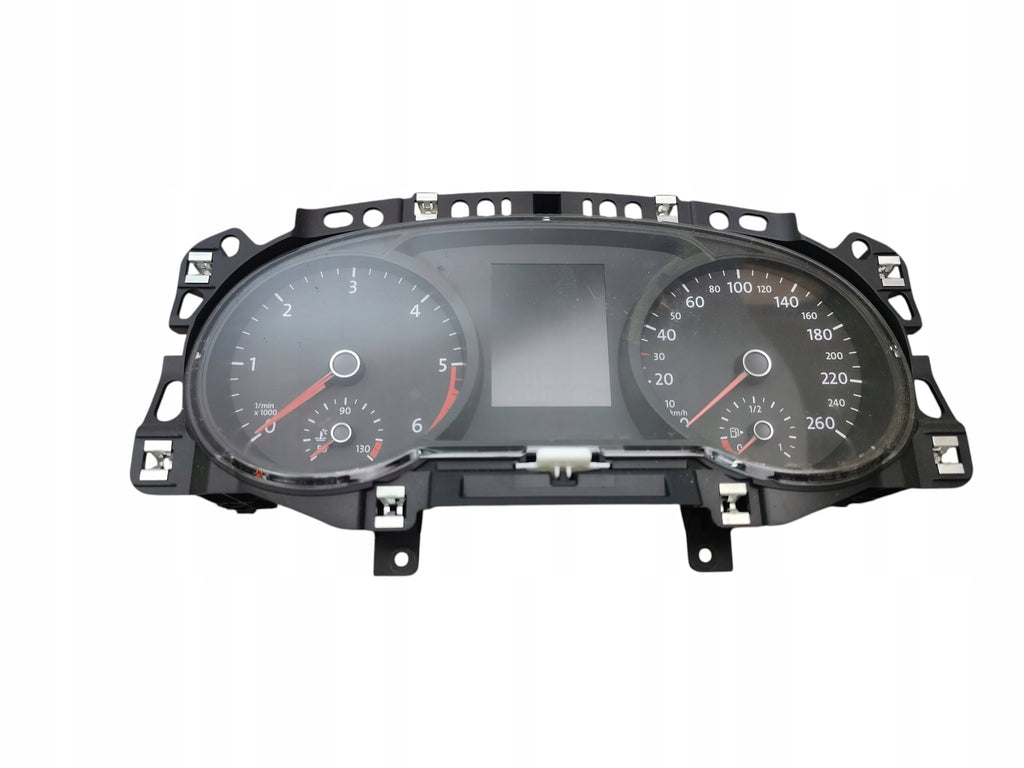COUNTER CLOCKS VW GOLF VII 7 (12-16) 1.6 TDI 5G0920851A EUROPE