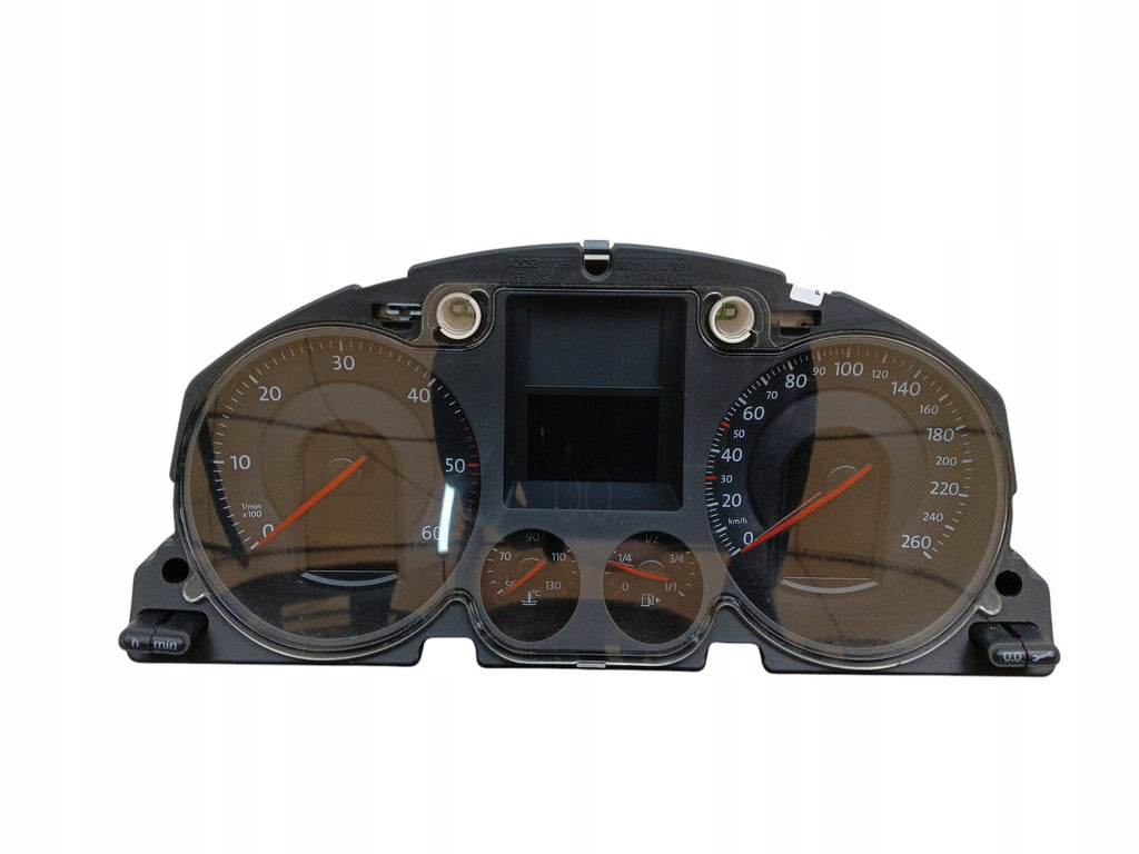 COUNTER CLOCKS VW PASSAT B6 (05-10) 2.0 TDI A2C53194181 A2C53117396