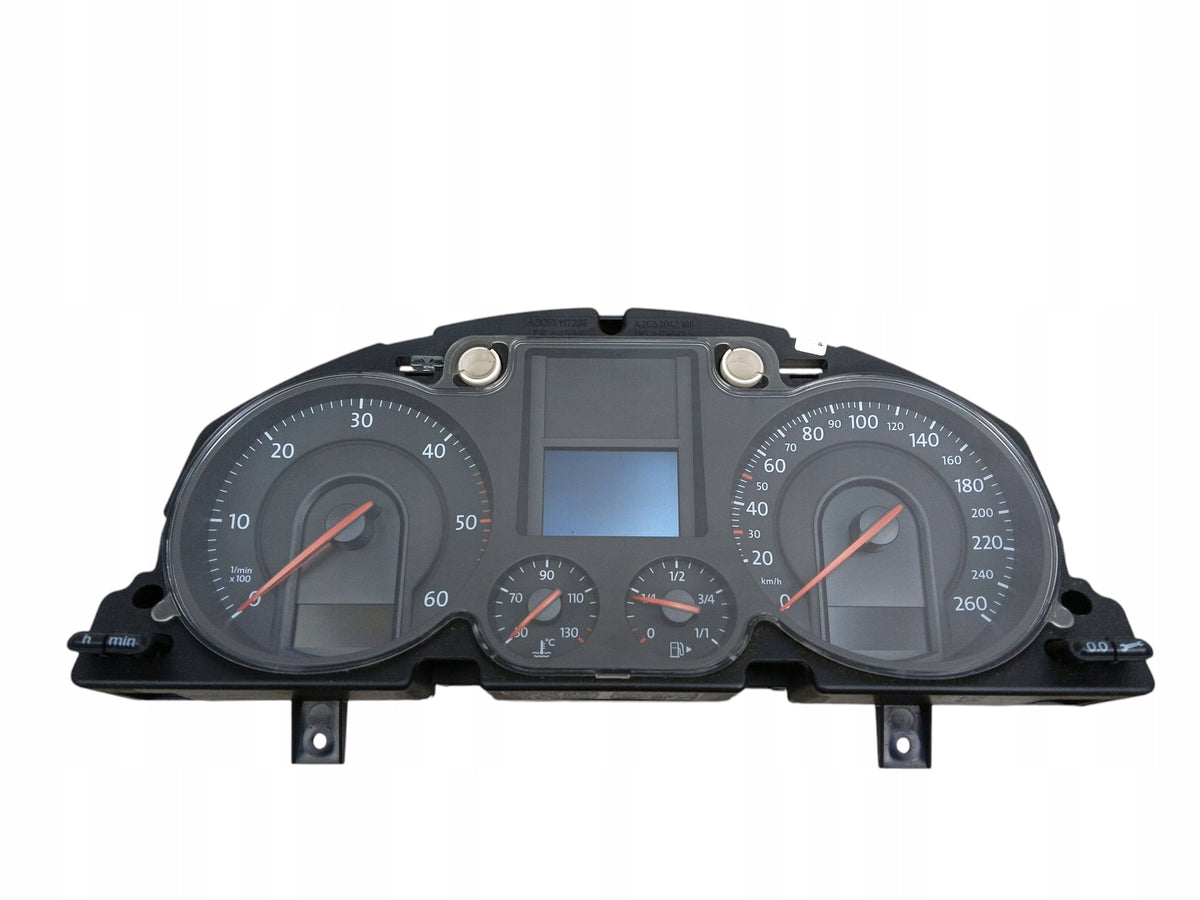 COUNTER CLOCKS VW PASSAT B6 (05-10) 2.0 TDI A2C53194181 A2C53117396