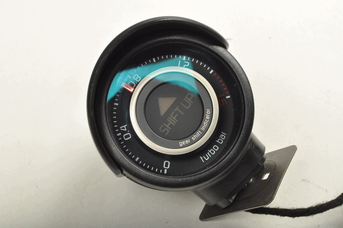COUNTER TURBOCHARGER BOOST CLOCKS ABARTH 500 1.4 T-Jet 00518429380