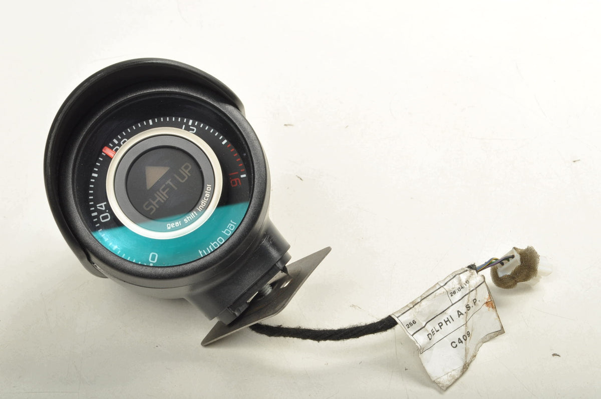 COUNTER TURBOCHARGER BOOST CLOCKS ABARTH 500 1.4 T-Jet 00518429380
