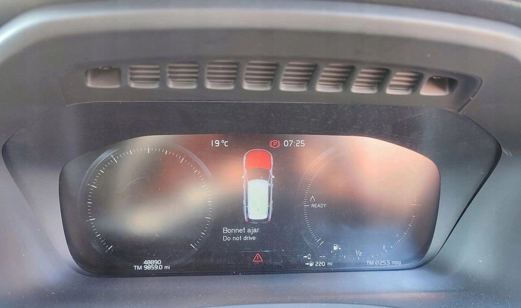 COUNTER VOLVO XC90 II LIFT (2019-2024) 2.0 T8 390KM 32320603