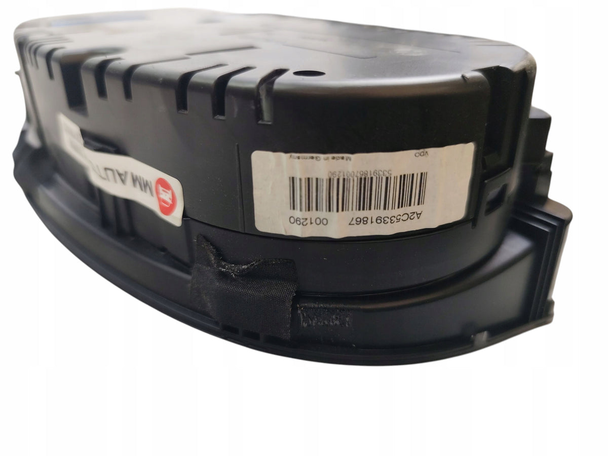 COUNTER VW TOURAN I 1T LIFT (2010-2015) 1.4 TSI 150KM 1T0920871F EUROPE
