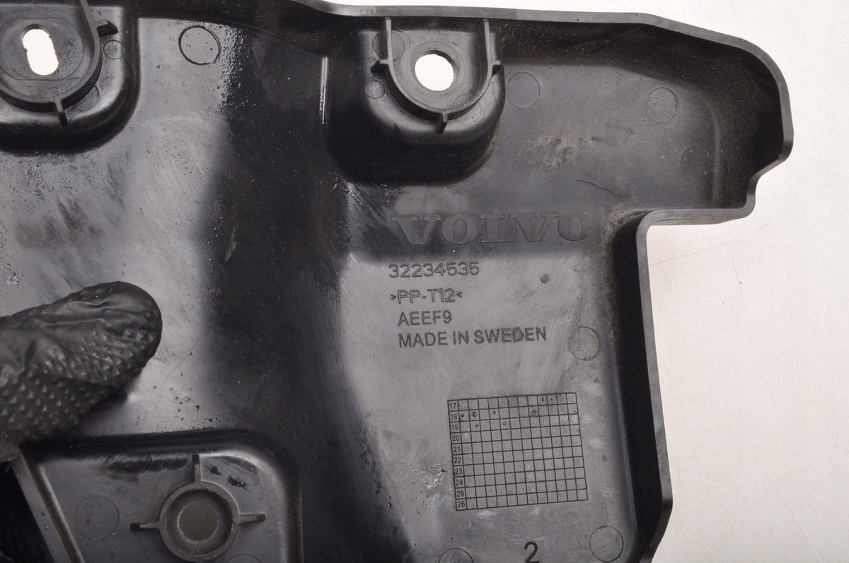 COVER PLASTIC MASK LOCK VOLVO XC40 II 32234535