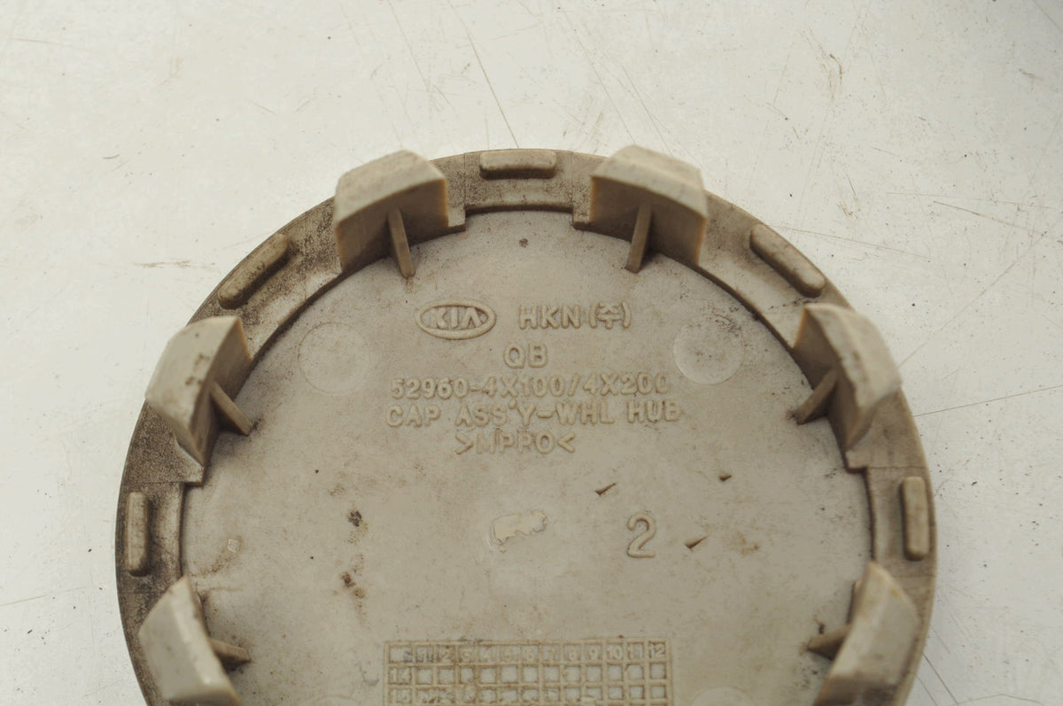 COVERS CAP ALLOY WHEELS KIA 52960-4X100