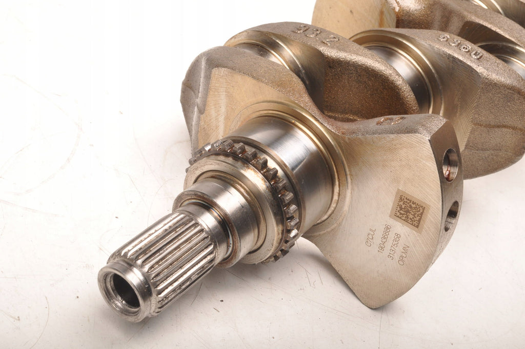 CRANKSHAFT VOLVO XC40 2.0 T5 31375358