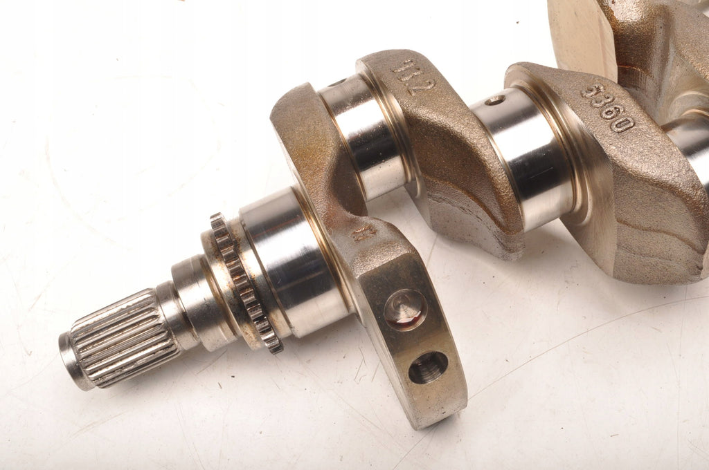 CRANKSHAFT VOLVO XC40 2.0 T5 31375358