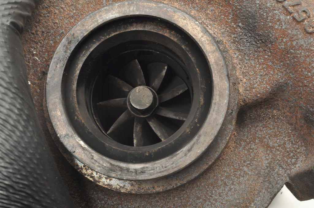 CROMA BRERA ALFA ROMEO 159 2.4 JTDM 200KM TURBOCHARGER TURBINE 55204598