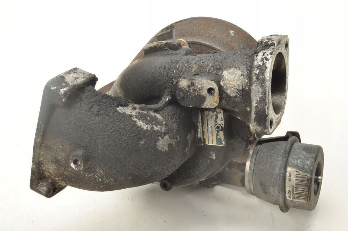 CROMA BRERA ALFA ROMEO 159 2.4 JTDM 200KM TURBOCHARGER TURBINE 55204598
