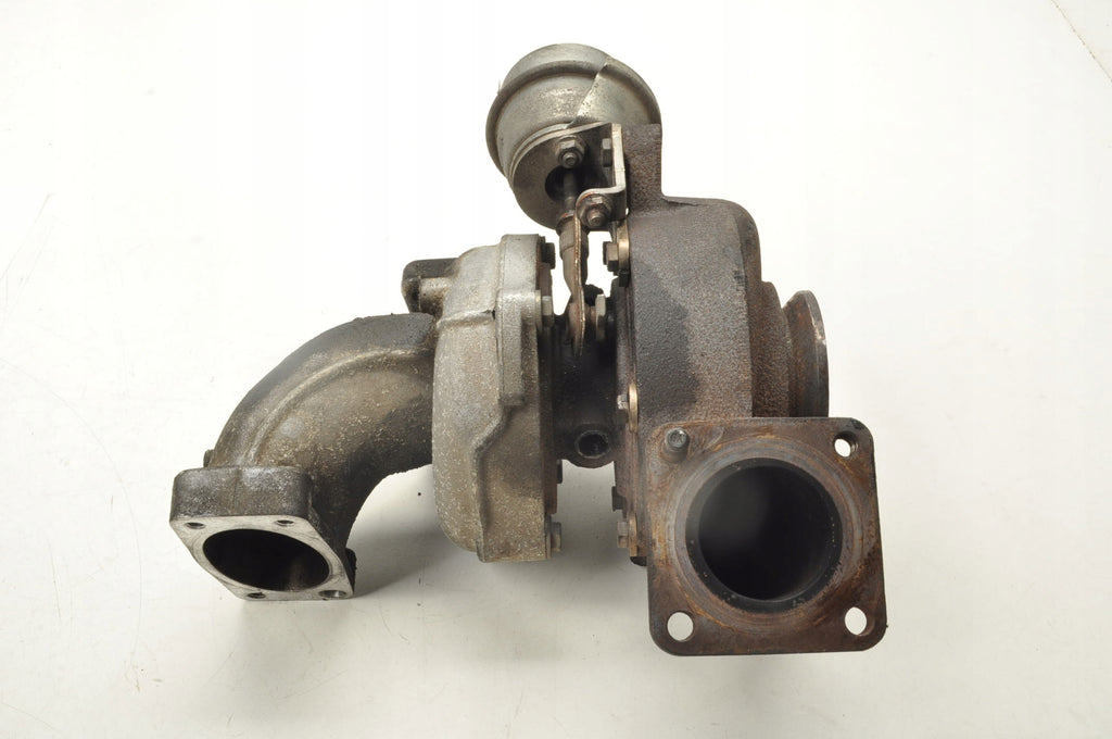 CROMA BRERA ALFA ROMEO 159 2.4 JTDM 200KM TURBOCHARGER TURBINE 55204598