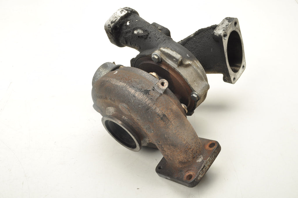 CROMA BRERA ALFA ROMEO 159 2.4 JTDM 200KM TURBOCHARGER TURBINE 55204598