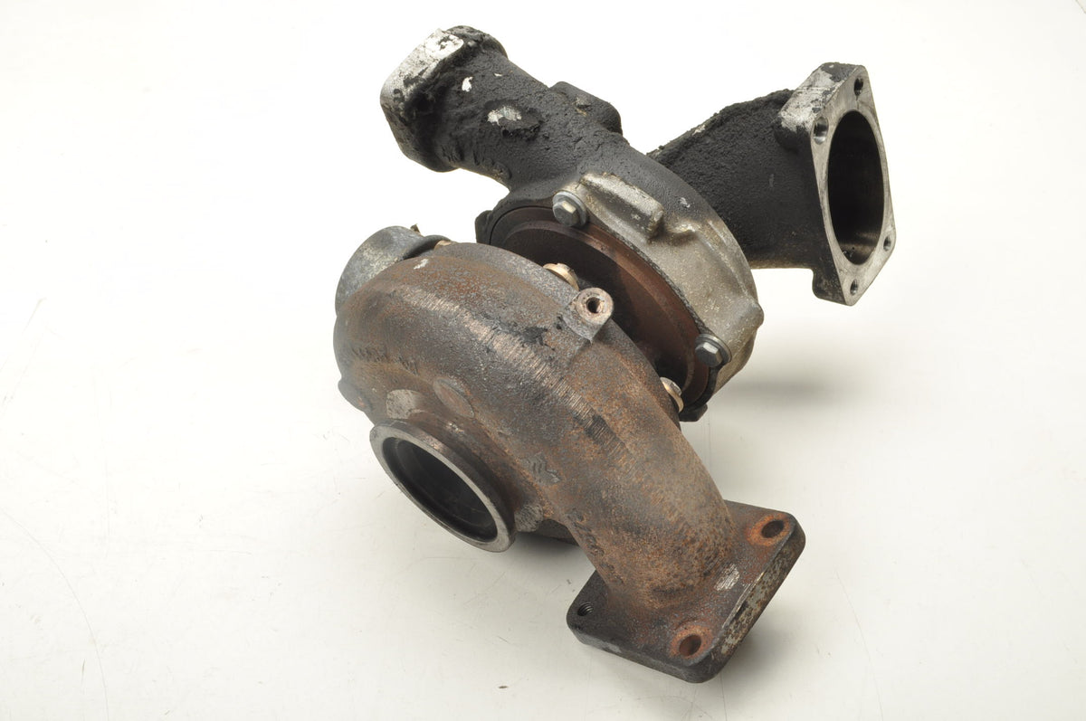 CROMA BRERA ALFA ROMEO 159 2.4 JTDM 200KM TURBOCHARGER TURBINE 55204598