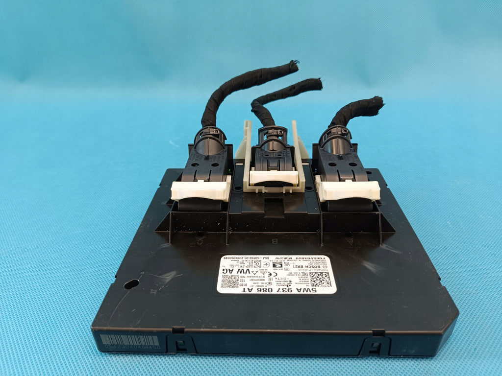 CUPRA FORMENTOR 1.5 TSI 110KW 2023 R COMFORT CONTROLLER MODULE 5WA937086AT