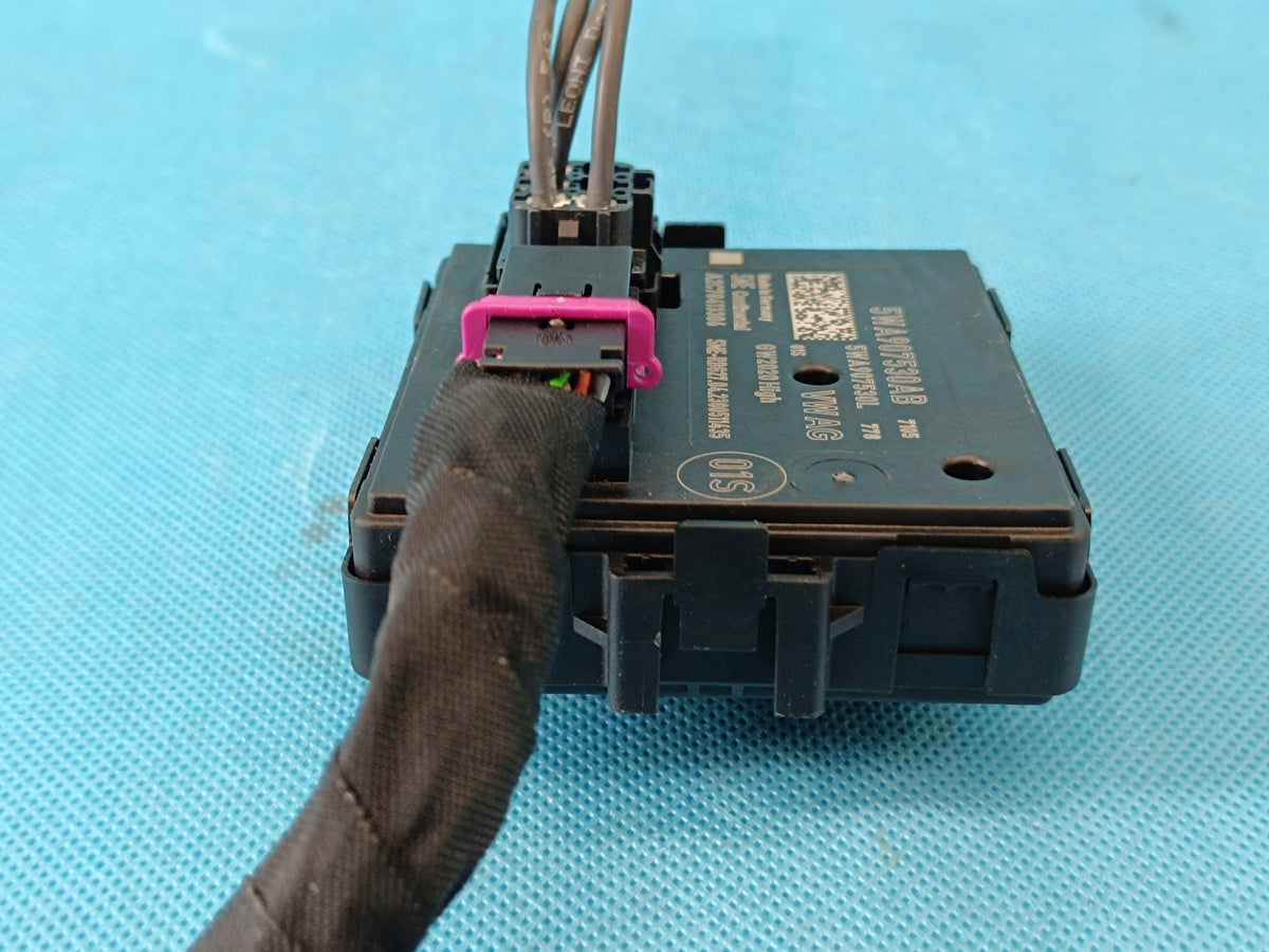 CUPRA FORMENTOR 1.5 TSI 110KW 2023 R GATEWAY CONTROLLER MODULE 5WA907530AB