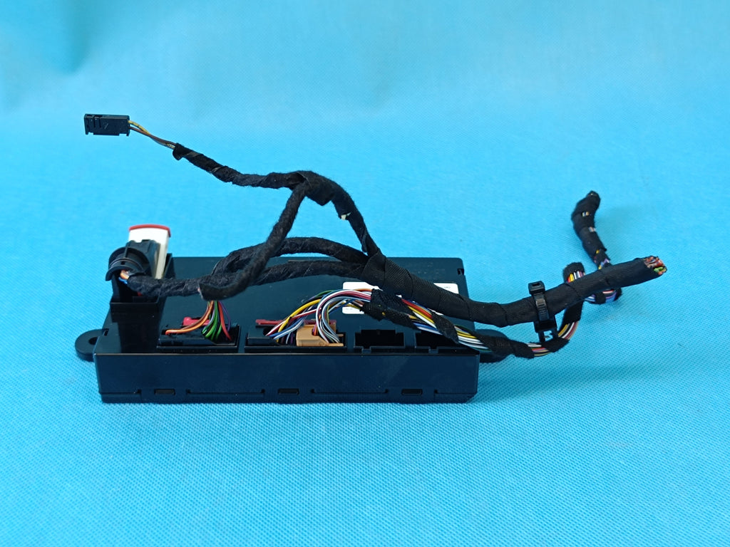 CUPRA FORMENTOR 1.5TSI 110KW 2023R AIR CONDITIONING CONTROLLER MODULE 5WA907727BC