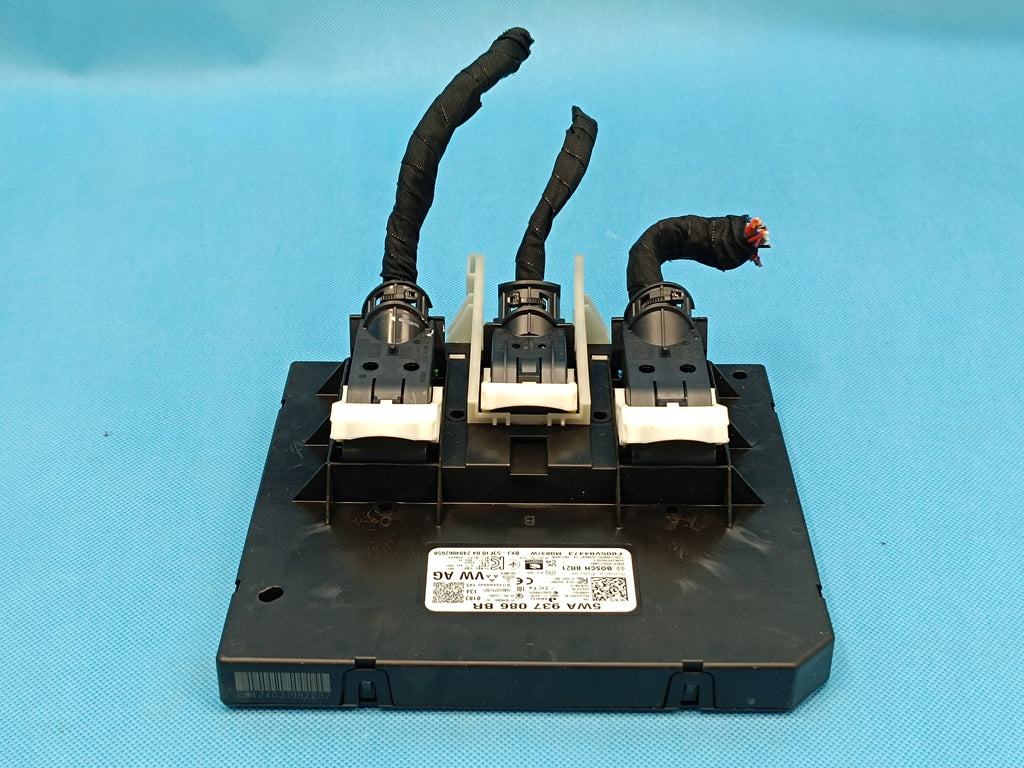 CUPRA FORMENTOR 2.0 TDI 110KW 2024 R COMFORT CONTROLLER MODULE 5WA937086BR