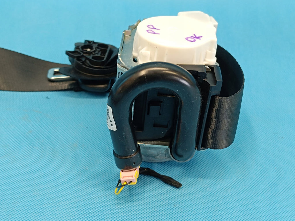 CUPRA FORMENTOR 2.0 TDI 2024 R SEAT BELT RIGHT FRONT 5FA857706F