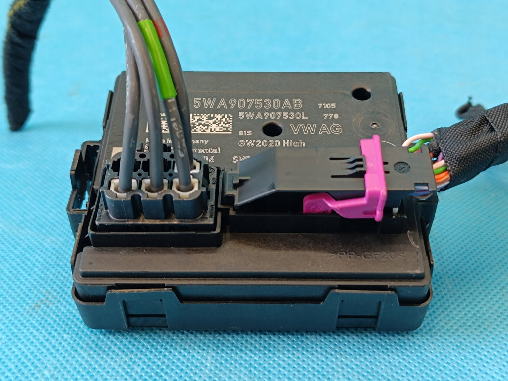 CUPRA FORMENTOR 2.0 TSI 140KW 4x4 2024R CONTROLLER MODULE GATEWAY 5WA907530AB