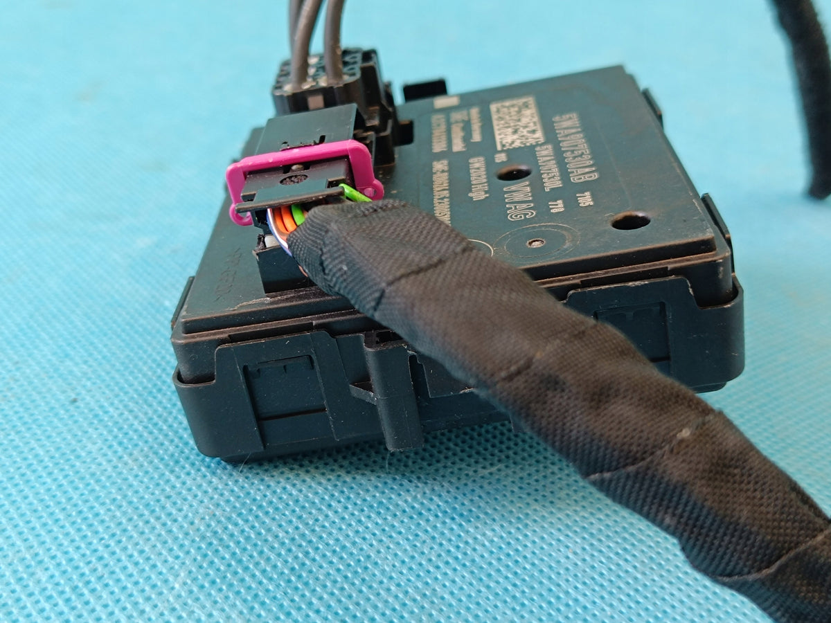 CUPRA FORMENTOR 2.0 TSI 140KW 4x4 2024R CONTROLLER MODULE GATEWAY 5WA907530AB