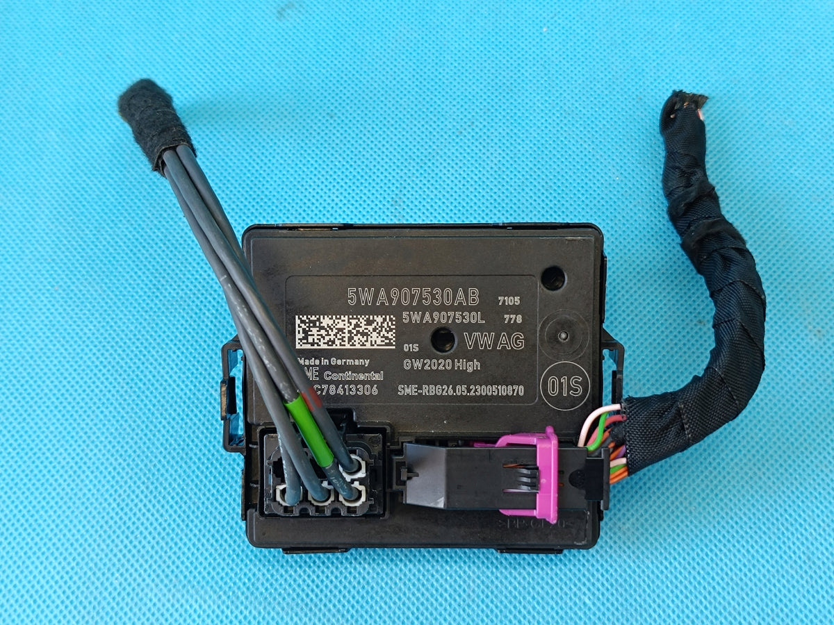 CUPRA FORMENTOR 2.0 TSI 140KW 4x4 2024R CONTROLLER MODULE GATEWAY 5WA907530AB