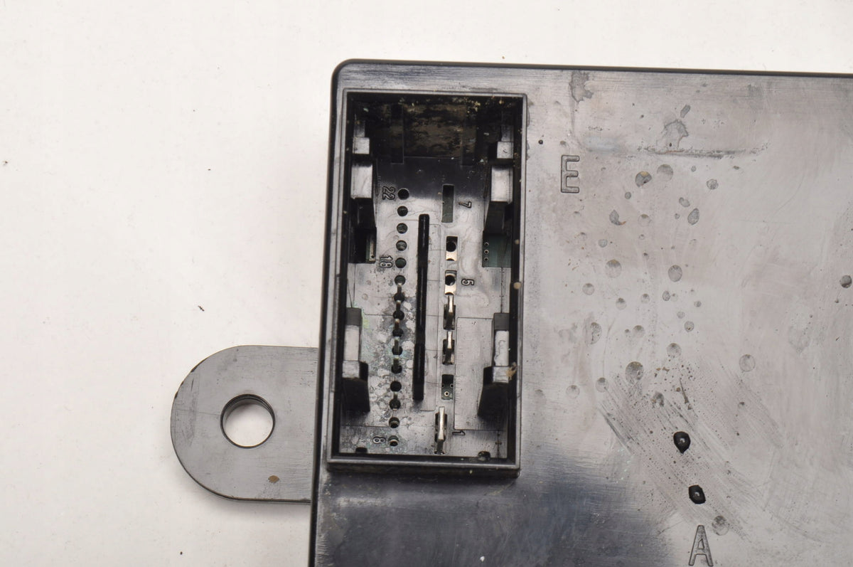 CUPRA FORMENTOR AIR CONDITIONING CONTROLLER 2023R 5WA907727BC
