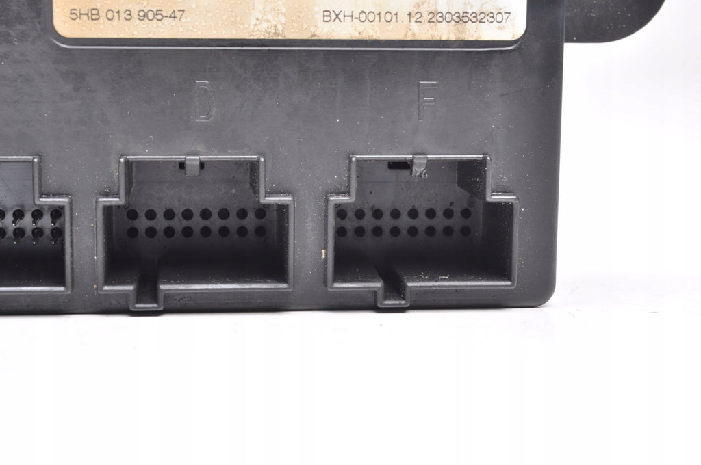 CUPRA FORMENTOR AIR CONDITIONING CONTROLLER 5WA907727BC