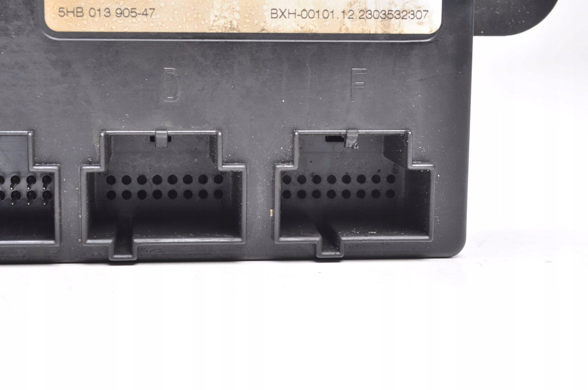 CUPRA FORMENTOR AIR CONDITIONING CONTROLLER 5WA907727BC