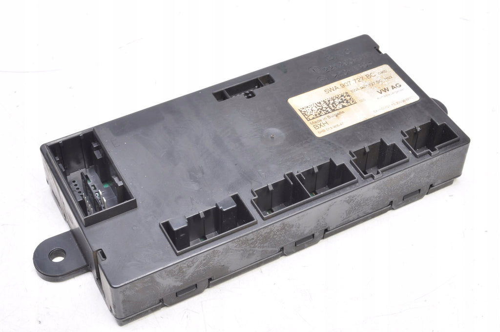 CUPRA FORMENTOR AIR CONDITIONING CONTROLLER 5WA907727BC