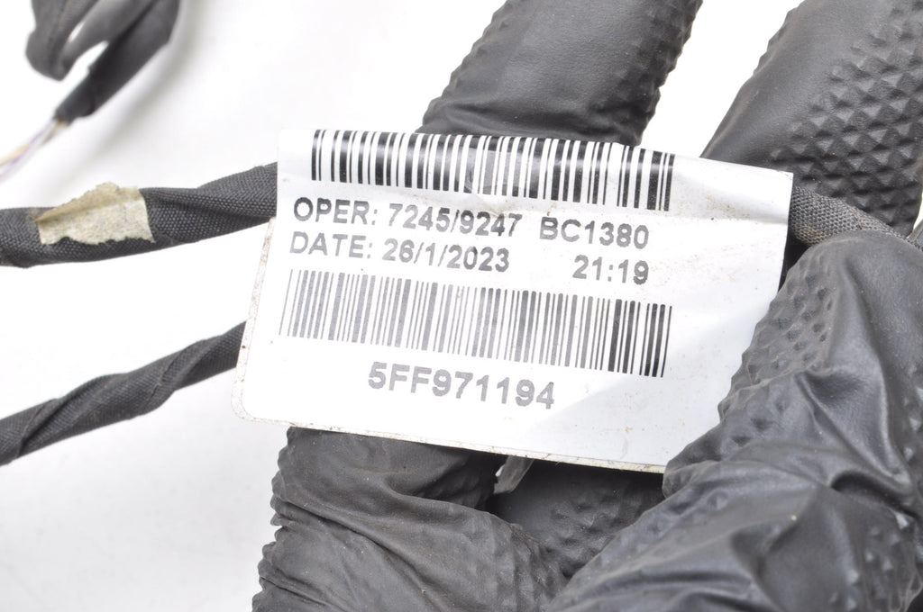 CUPRA FORMENTOR BUNDLE CABLES PARKTRONIC PDC REAR 23R 5FF971194