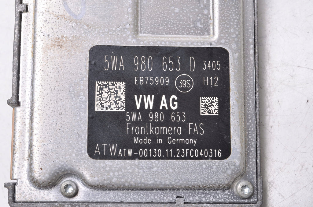 CUPRA FORMENTOR CAMERA RADAR 5WA980653D