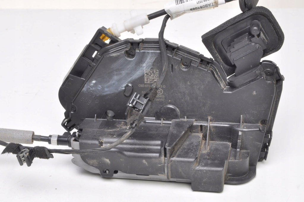 CUPRA FORMENTOR DOOR LOCK LEFT FRONT 7PIN 5TC837015D