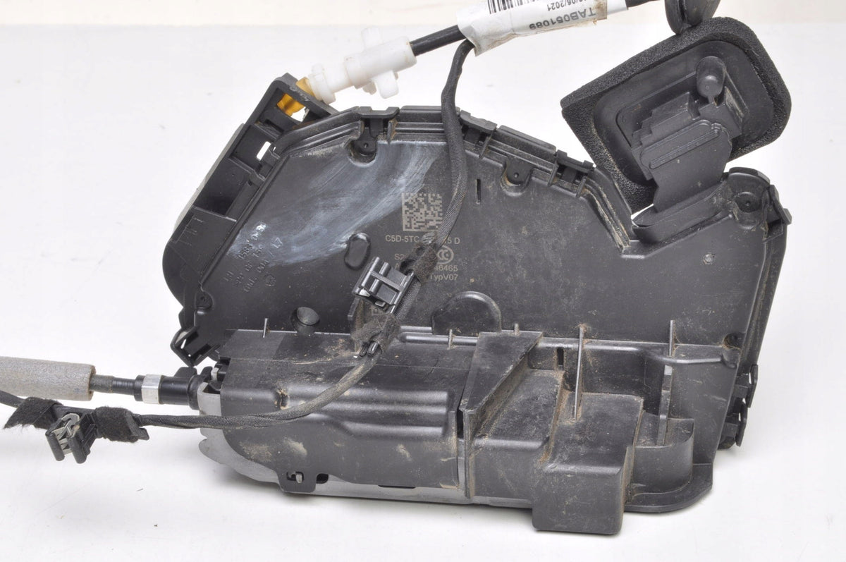 CUPRA FORMENTOR DOOR LOCK LEFT FRONT 7PIN 5TC837015D