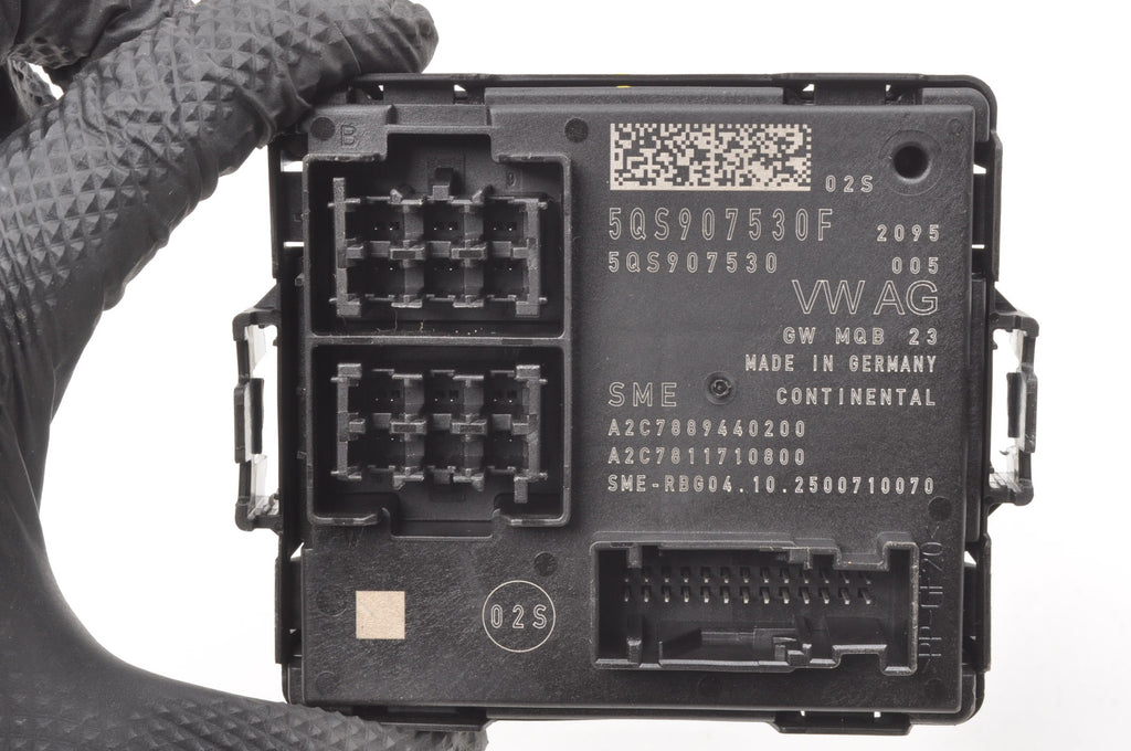 CUPRA FORMENTOR GOLF 8 LIFT RELAY MODULE GATEWAY 5QS907530F 2025