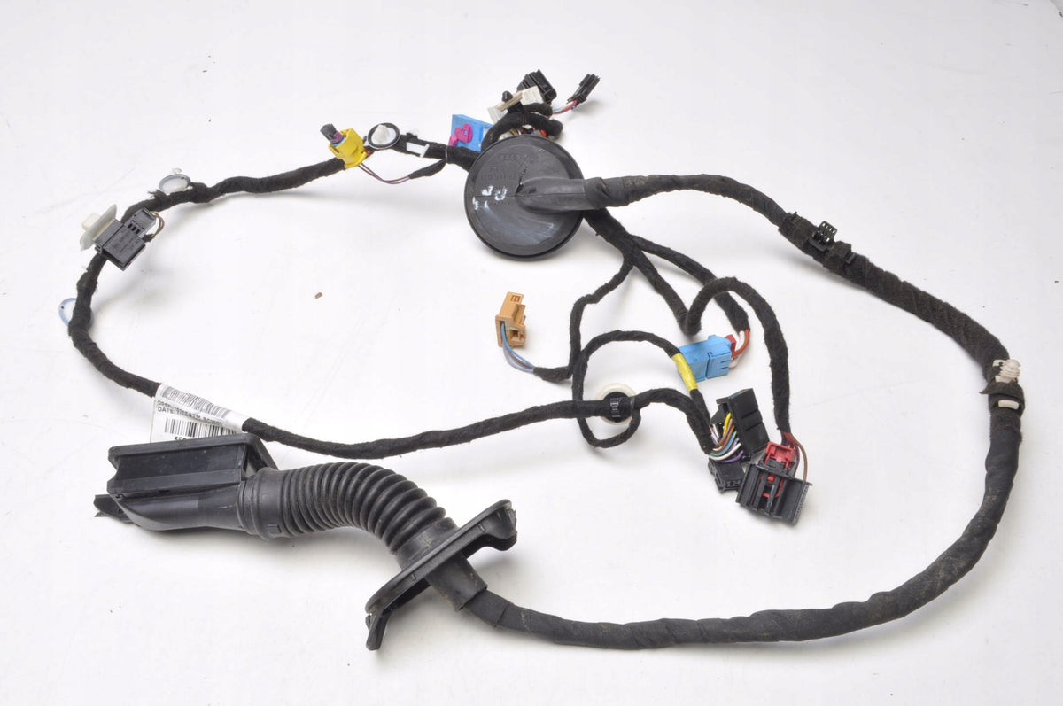 CUPRA FORMENTOR INSTALLATION DOOR HARNESS RIGHT FRONT RHD 5FC971120R 2023R