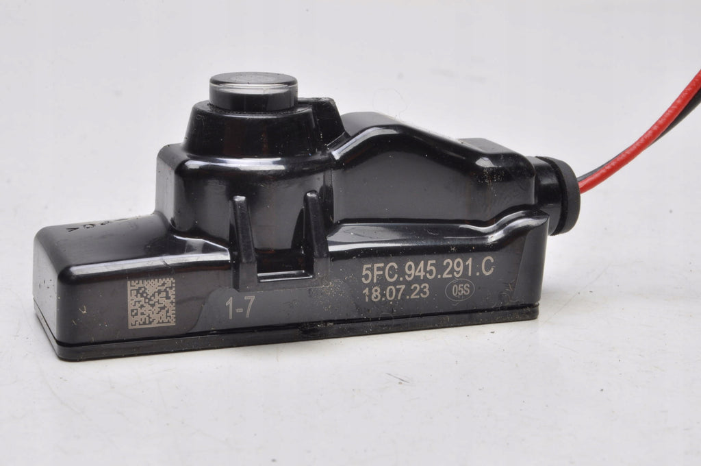 CUPRA FORMENTOR LEFT MIRROR CAMERA 2024R 5FC945292C