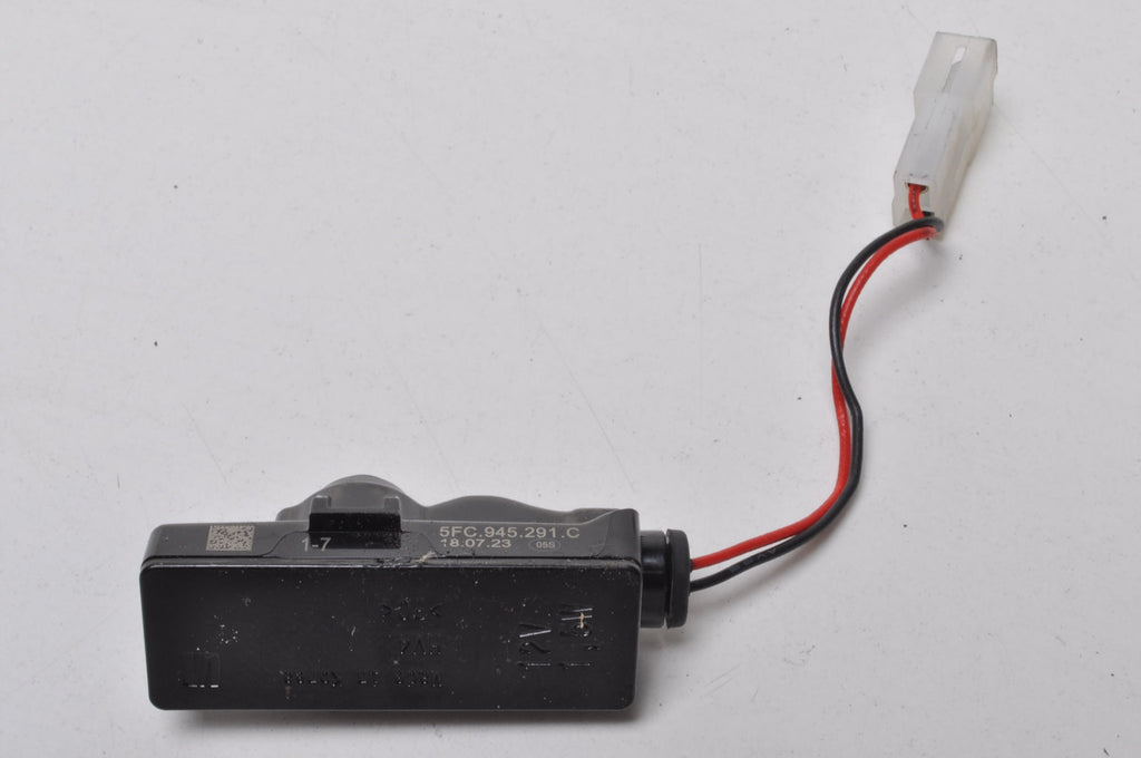 CUPRA FORMENTOR LEFT MIRROR CAMERA 2024R 5FC945292C