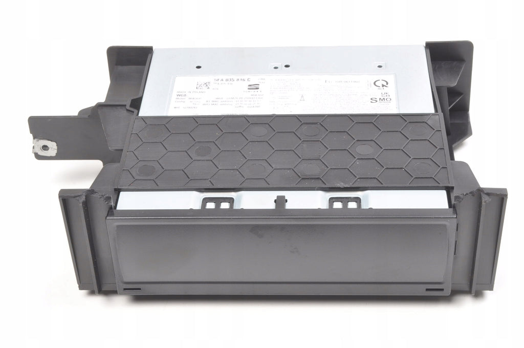 CUPRA FORMENTOR LEON LIFT NAVIGATION PLATE READER 5FA035816C 2025