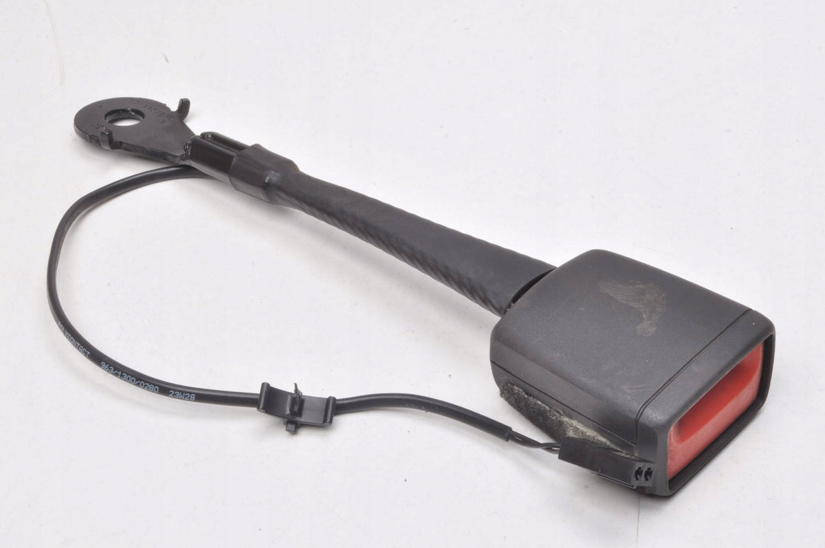 CUPRA FORMENTOR SEAT BELT CLASPS 2024R RIGHT 8Y0857755MNB