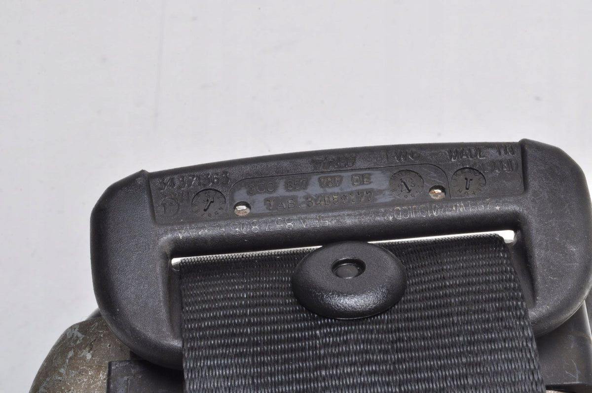 CUPRA FORMENTOR SEAT BELT RIGHT REAR 5FA857805E