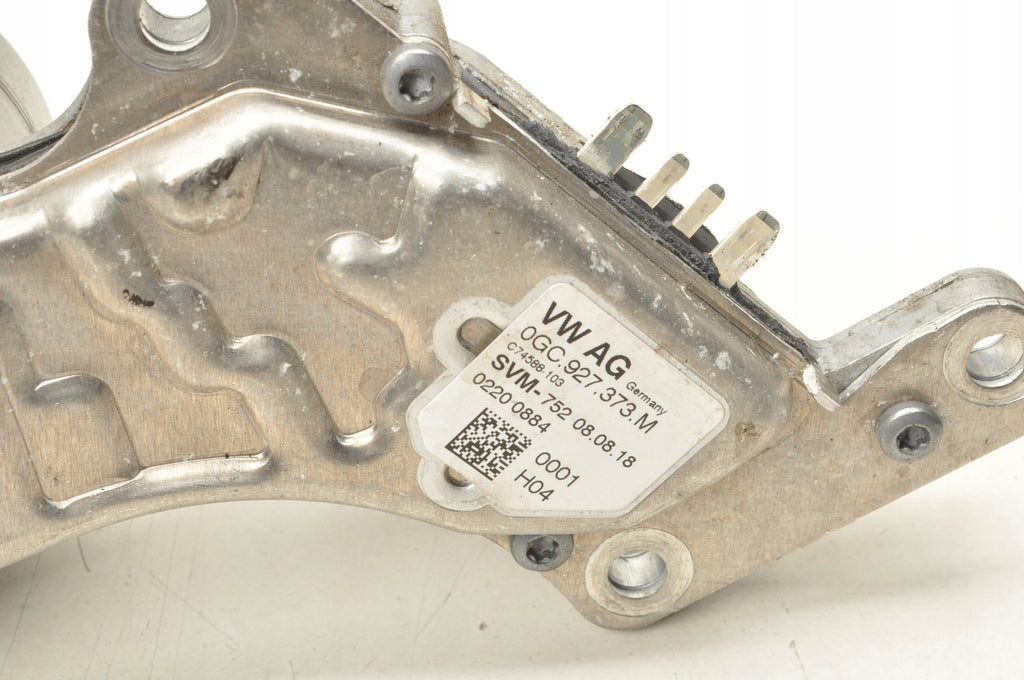 CUPRA FORMENTOR SEAT LEON III 2.0 TFSI BOX DRIVER MODULE 0GC927373M