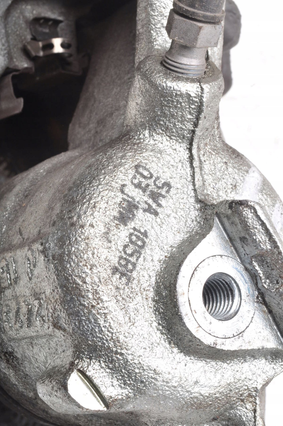 CUPRA LEON AUDI A3 8Y VW GOLF 8 1.5 eTSI CLAMP LEFT FRONT 2024R 5WA105BE