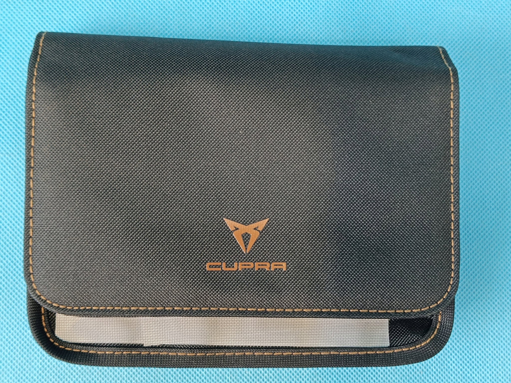CUPRA LEON COMBI 2.0TFSI 2023R CASE USER MANUAL 5FA012705AF