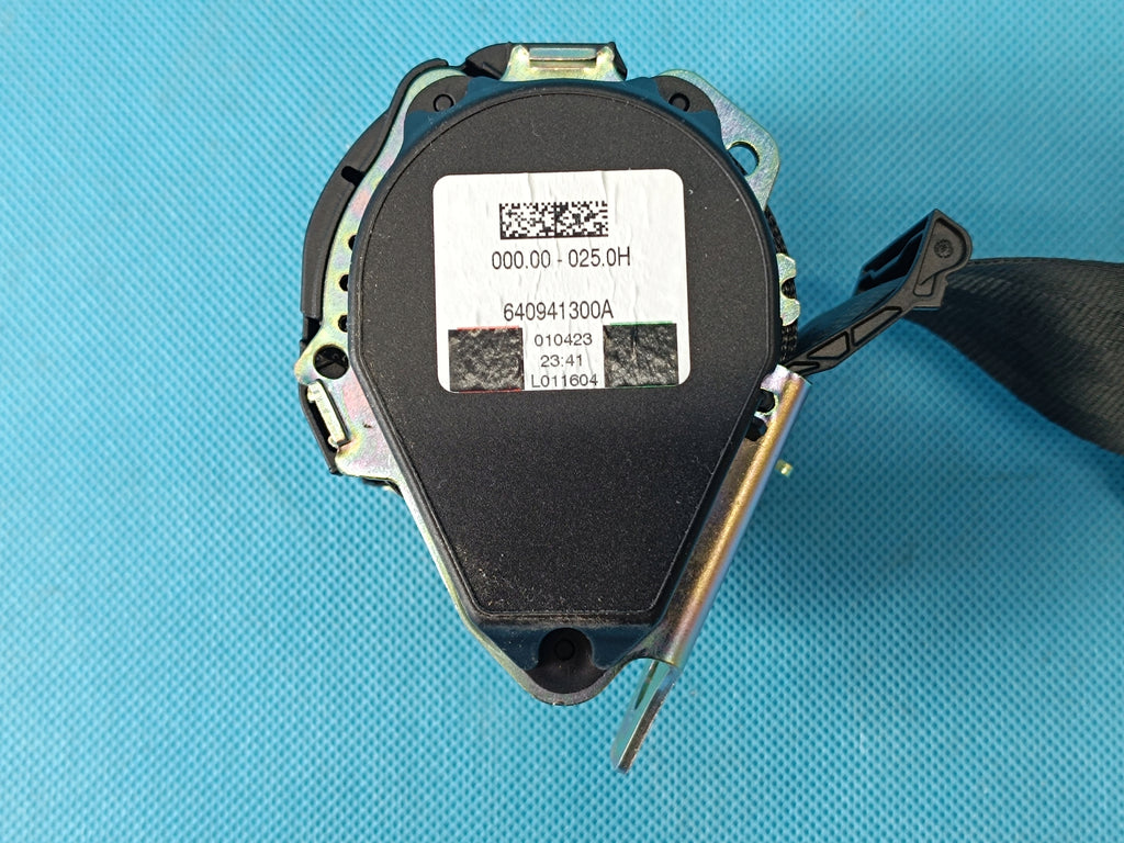 CUPRA LEON COMBI 23R SEAT BELT MIDDLE REAR 3G0857737A 5FA857807C