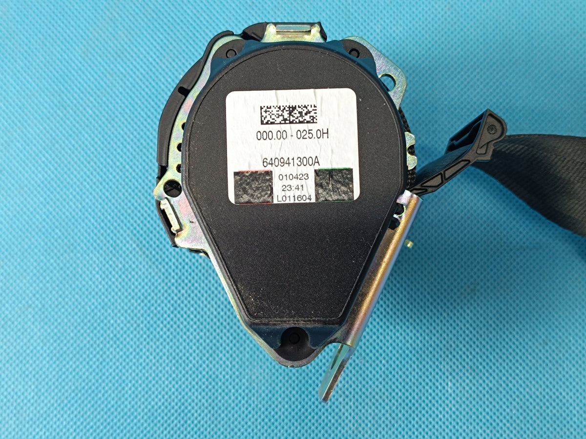 CUPRA LEON COMBI 23R SEAT BELT MIDDLE REAR 3G0857737A 5FA857807C