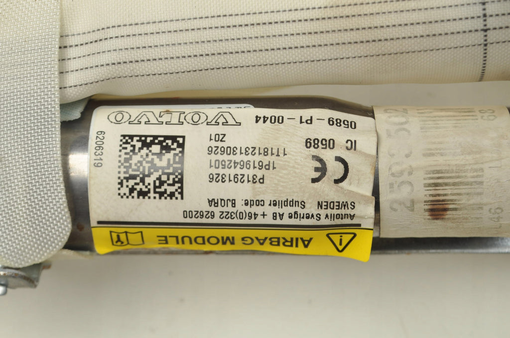 CURTAIN AIRBAG LEFT VOLVO V40 31291326